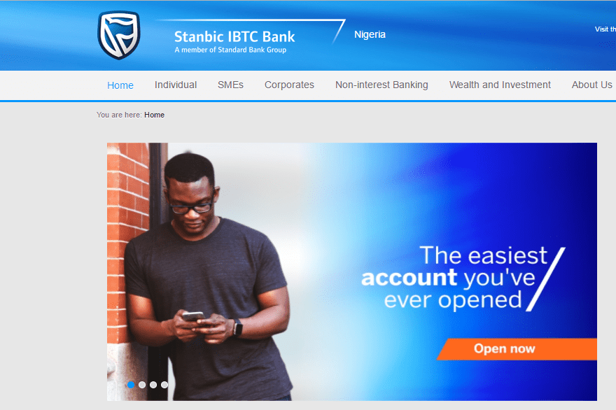Stanbic ibtc mobile banking