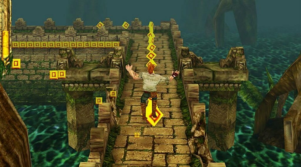 images of temple run 3