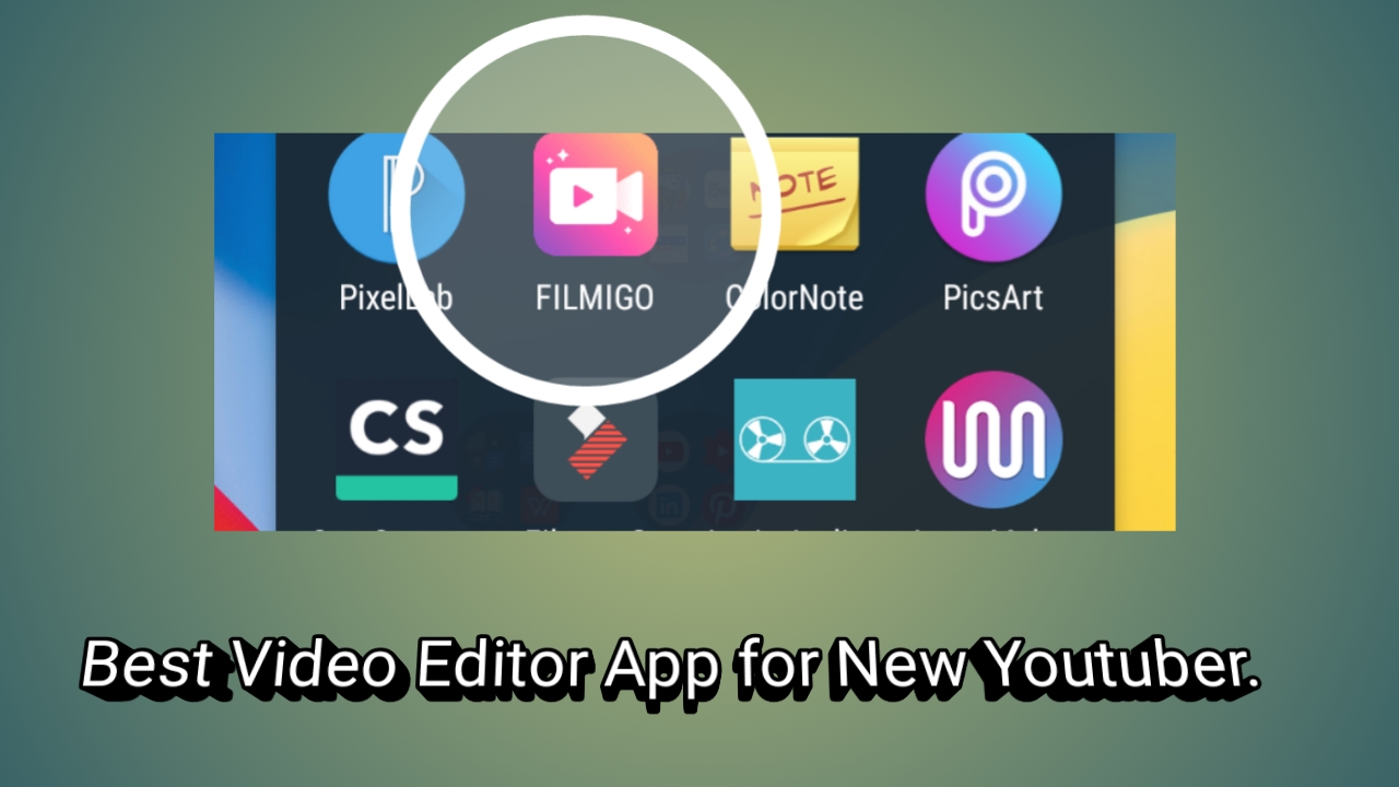 Video editing apps for android mobile free download for pc
