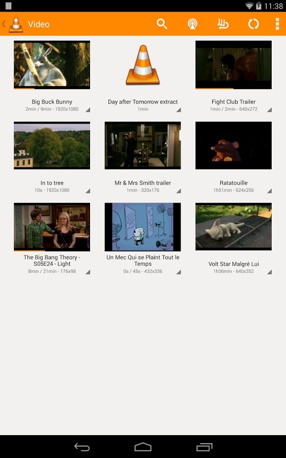 Download vlc media player for android phone